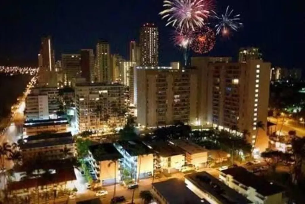Waikiki Canal Family Room 6Person Honolulu 0*,  United States